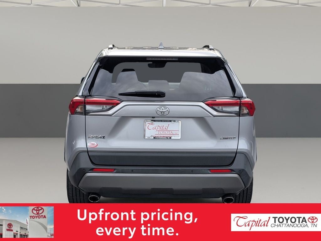 2020 Toyota RAV4 Limited