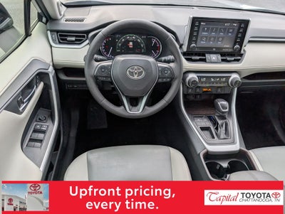 2020 Toyota RAV4 Limited