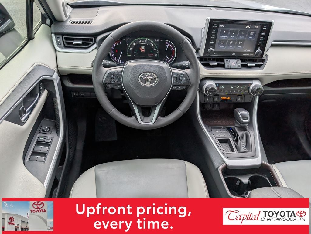 2020 Toyota RAV4 Limited