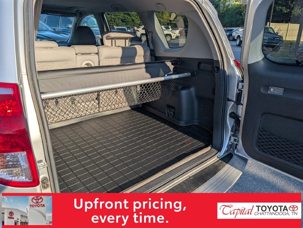 2006 Toyota RAV4 Limited