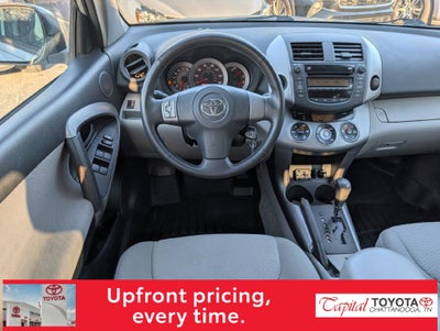 2006 Toyota RAV4 Limited
