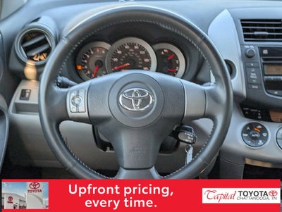 2006 Toyota RAV4 Limited