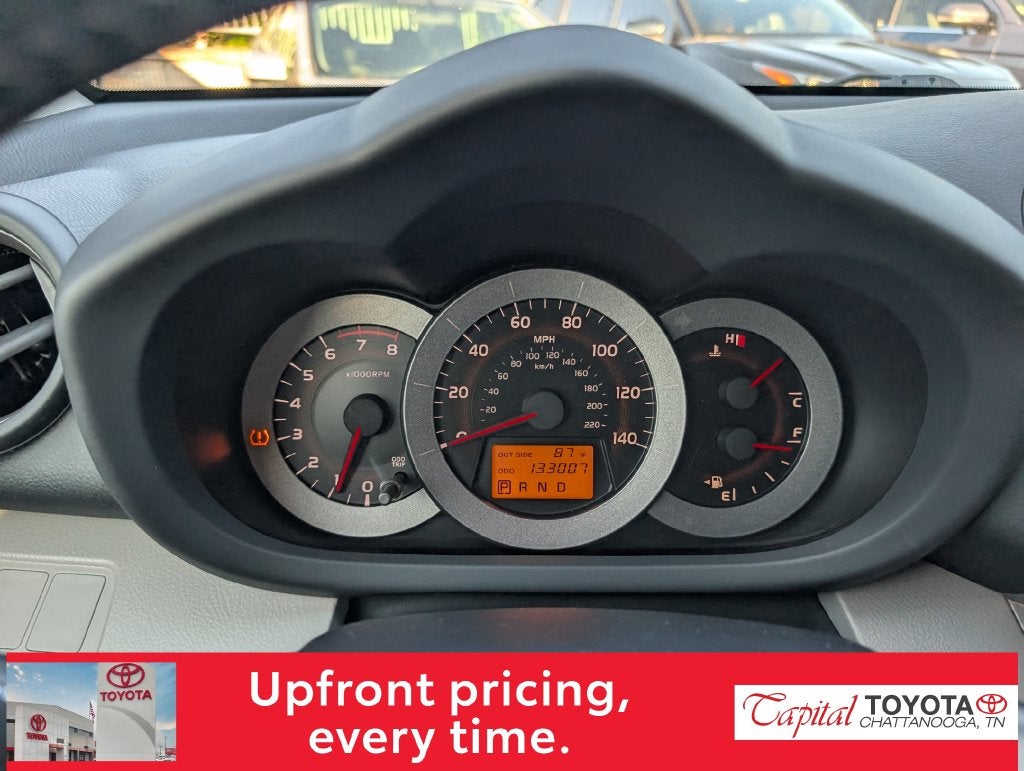 2006 Toyota RAV4 Limited