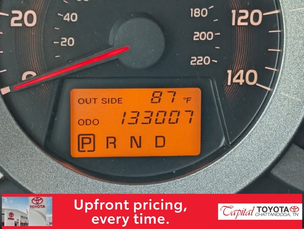 2006 Toyota RAV4 Limited