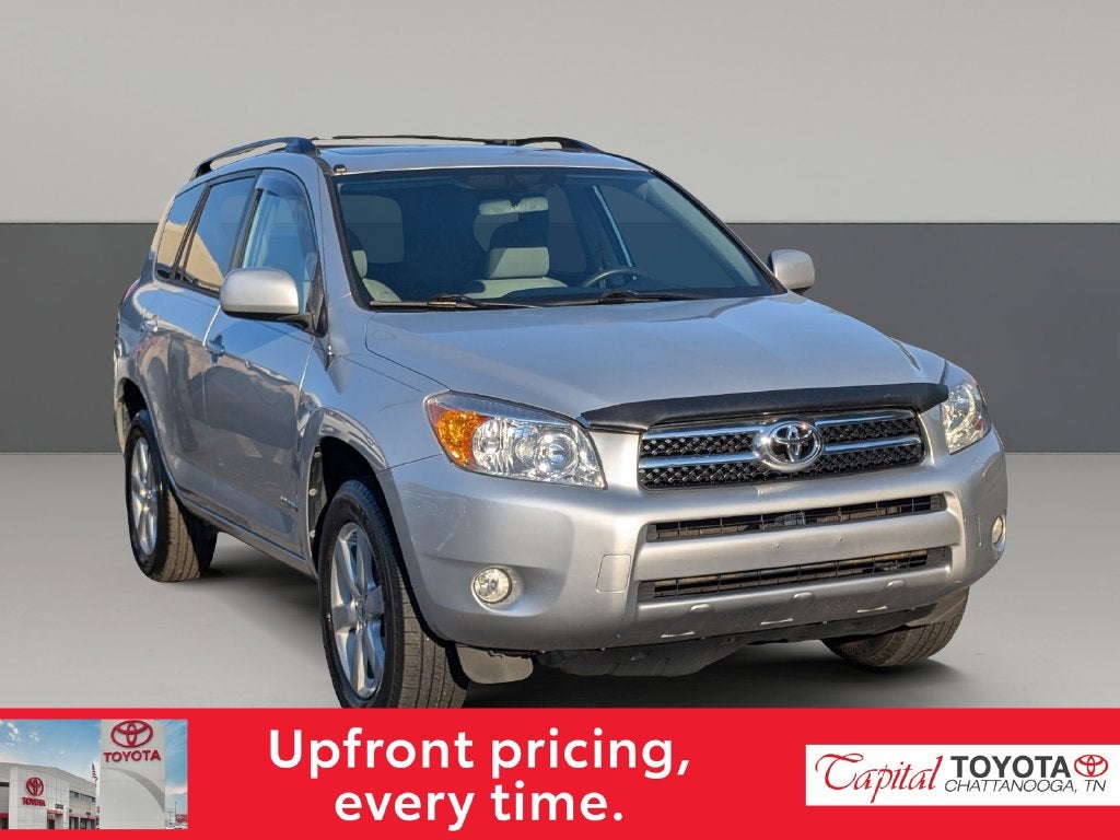 2006 Toyota RAV4 Limited