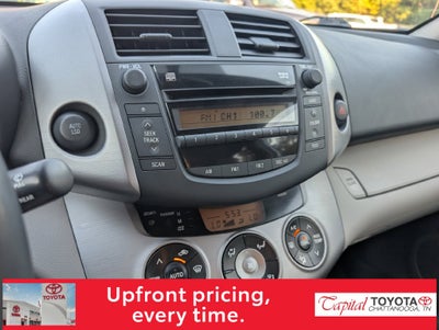 2006 Toyota RAV4 Limited