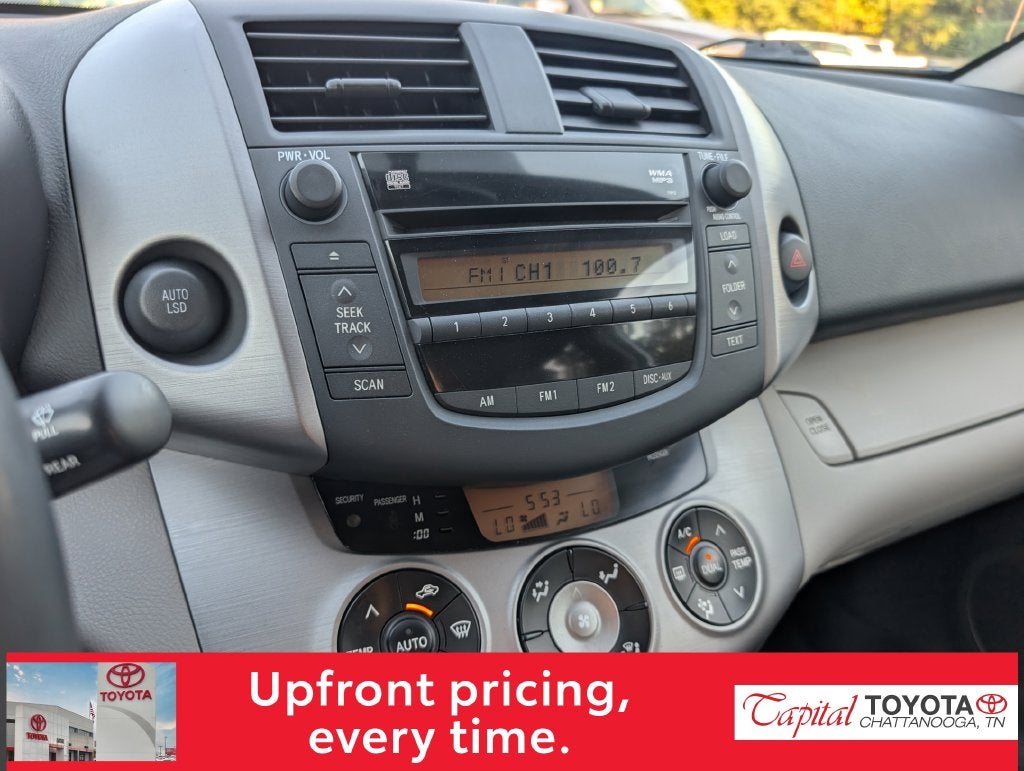 2006 Toyota RAV4 Limited