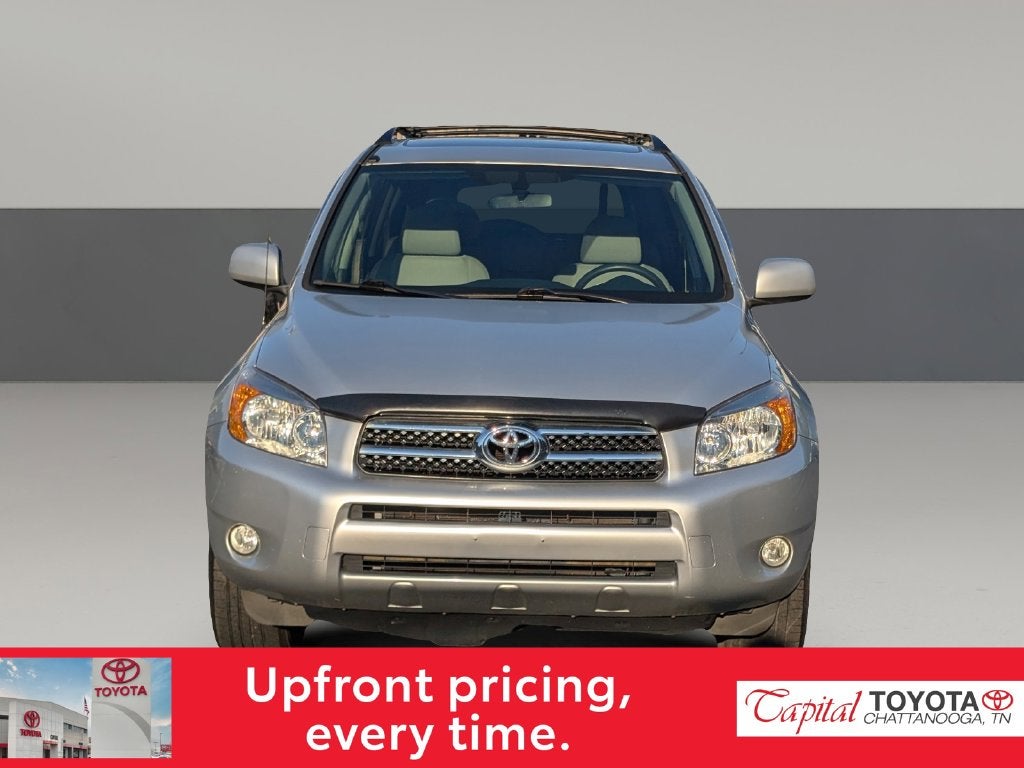 2006 Toyota RAV4 Limited