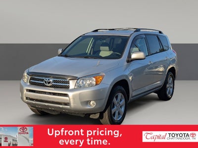 2006 Toyota RAV4 Limited