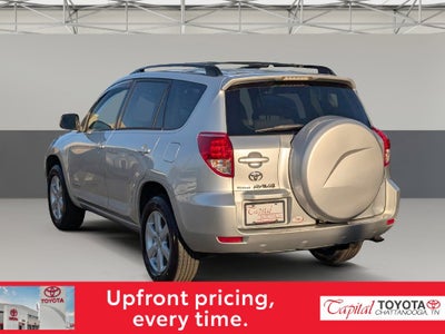 2006 Toyota RAV4 Limited
