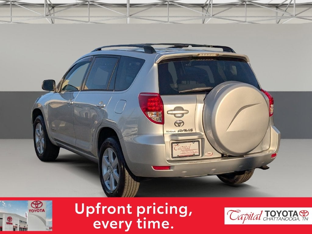 2006 Toyota RAV4 Limited