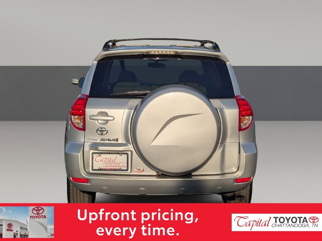 2006 Toyota RAV4 Limited