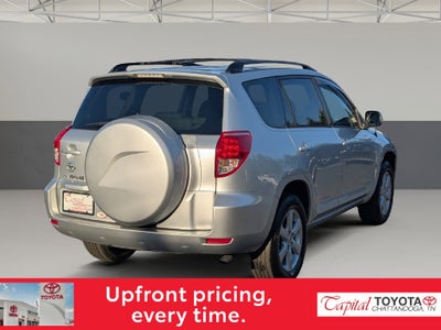 2006 Toyota RAV4 Limited
