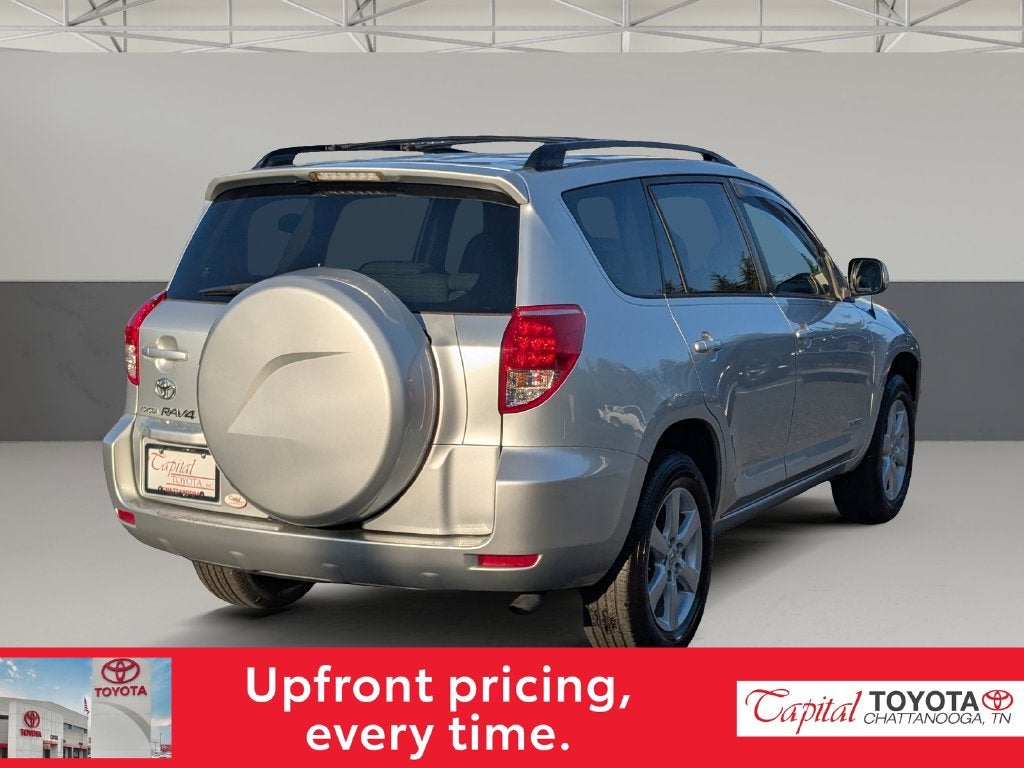 2006 Toyota RAV4 Limited