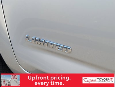 2006 Toyota RAV4 Limited
