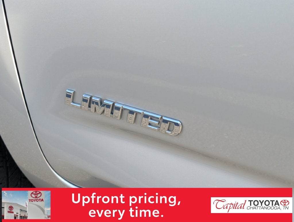 2006 Toyota RAV4 Limited