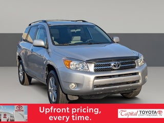 2006 Toyota RAV4 Limited