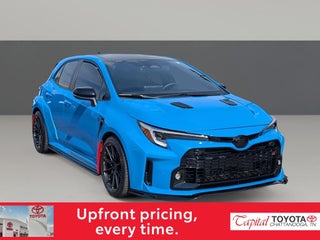 2024 Toyota GR Corolla Circuit Edition