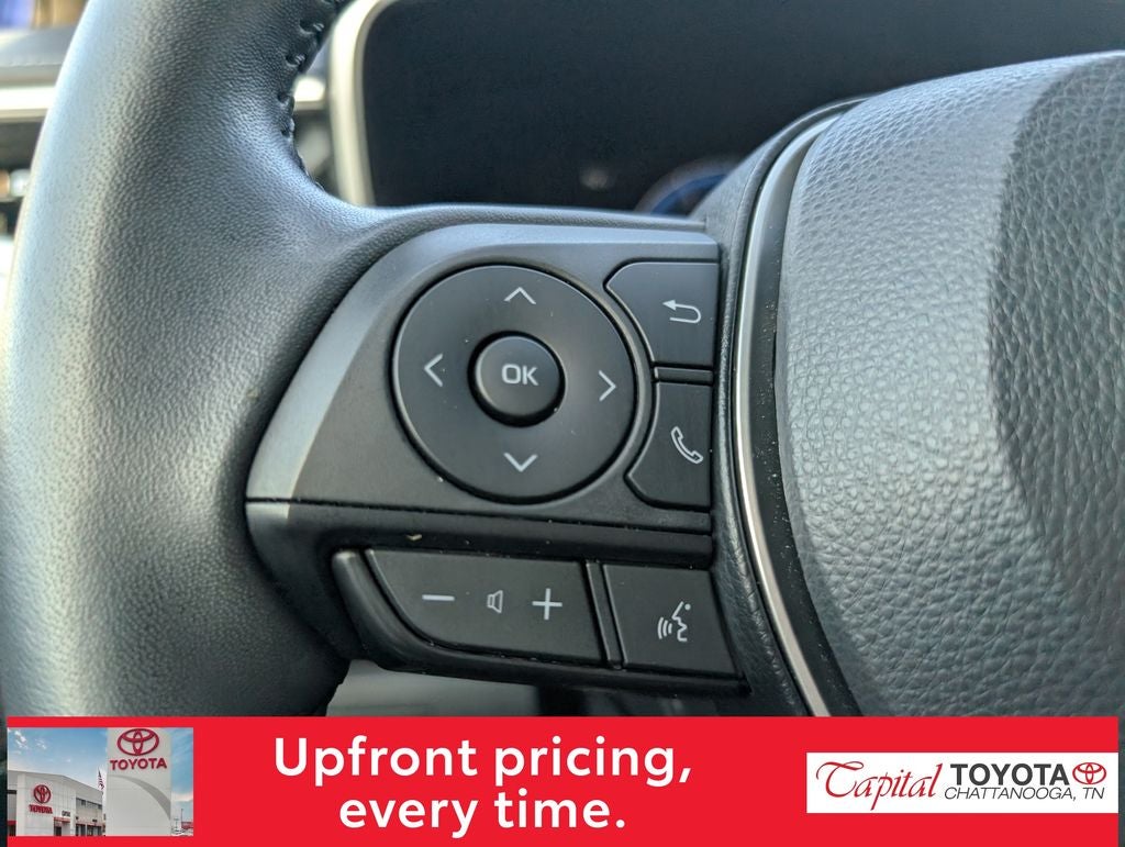 2025 Toyota Corolla Hatchback XSE