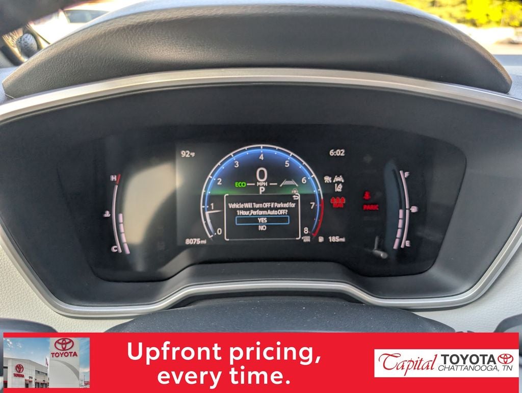 2025 Toyota Corolla Hatchback XSE