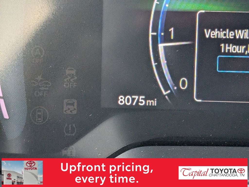 2025 Toyota Corolla Hatchback XSE