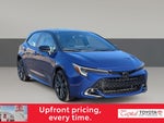 2025 Toyota Corolla Hatchback XSE