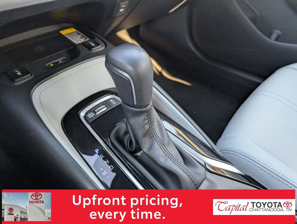 2025 Toyota Corolla Hatchback XSE