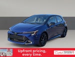 2025 Toyota Corolla Hatchback XSE