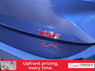 2025 Toyota Corolla Hatchback XSE