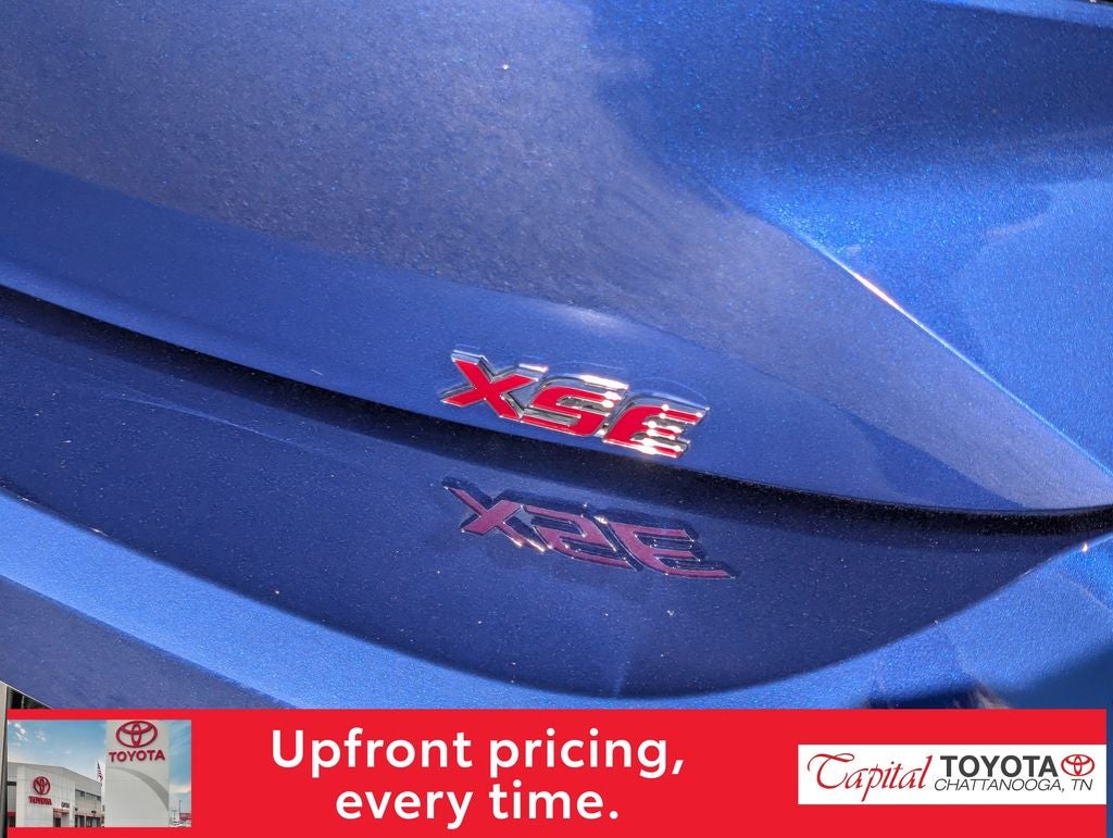 2025 Toyota Corolla Hatchback XSE