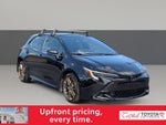 2025 Toyota Corolla Hatchback Nightshade