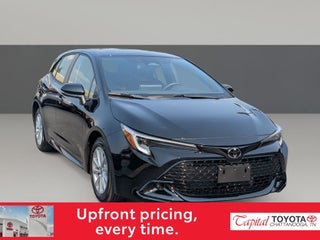 2026 Toyota Corolla Hatchback SE