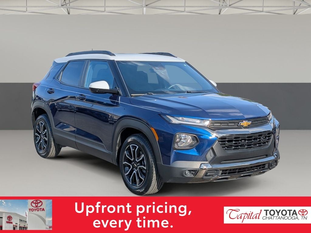 2022 Chevrolet TrailBlazer ACTIV