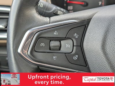 2022 Chevrolet TrailBlazer ACTIV