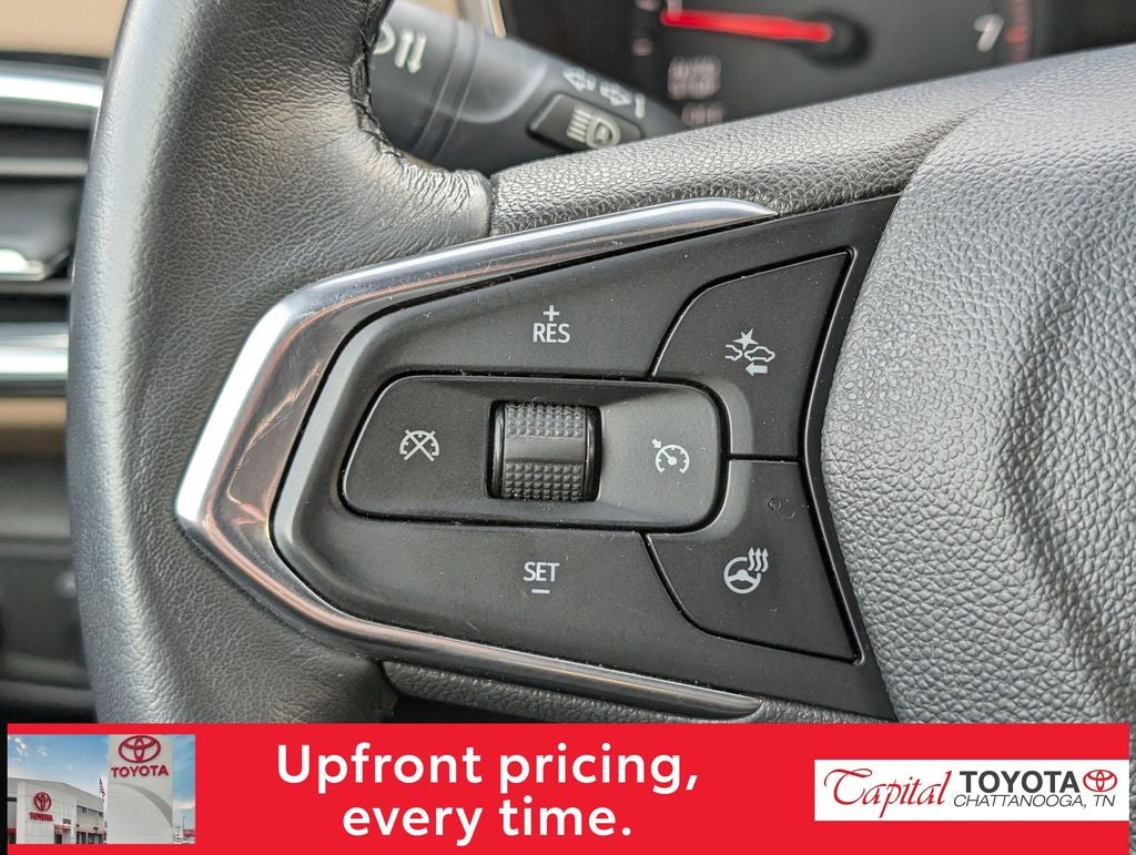 2022 Chevrolet TrailBlazer ACTIV