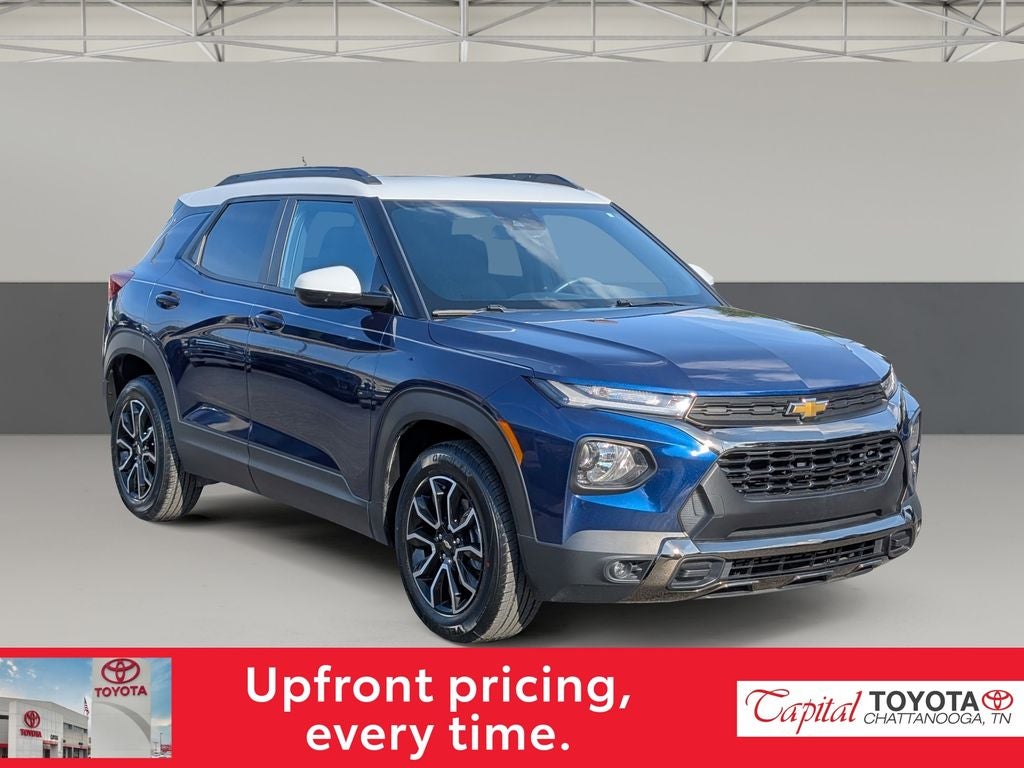 2022 Chevrolet TrailBlazer ACTIV