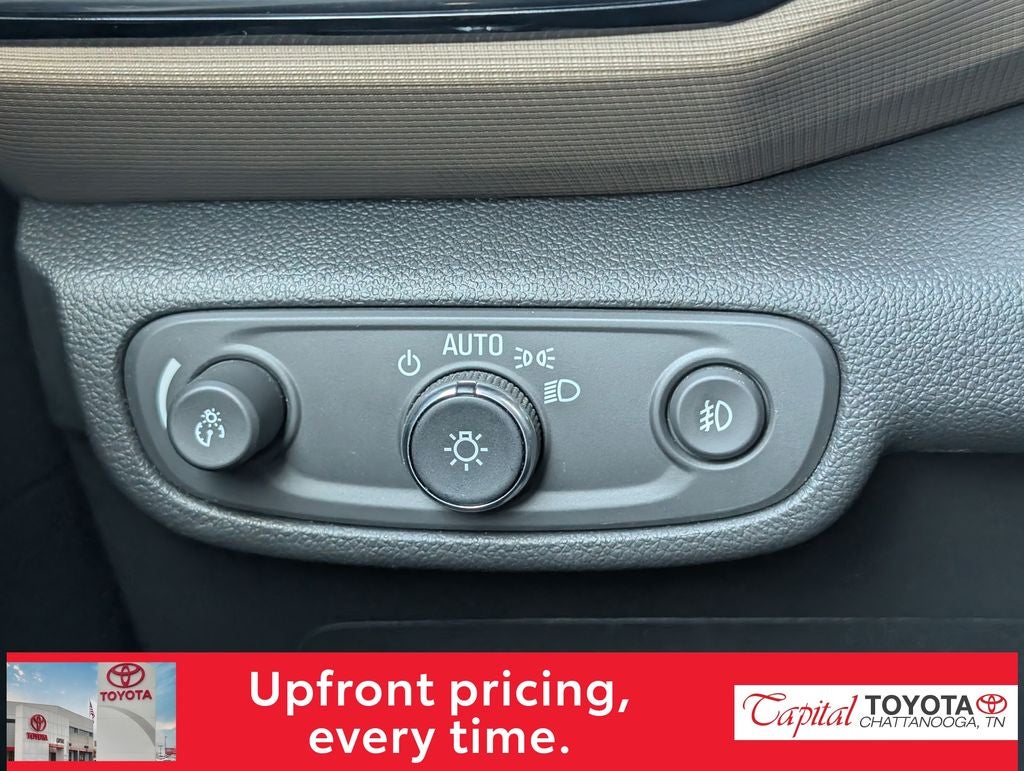 2022 Chevrolet TrailBlazer ACTIV