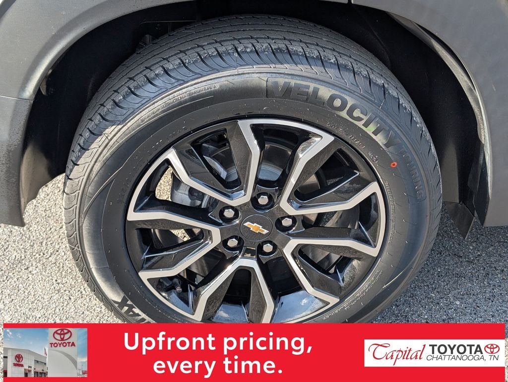 2022 Chevrolet TrailBlazer ACTIV