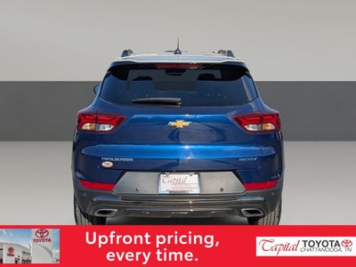 2022 Chevrolet TrailBlazer ACTIV