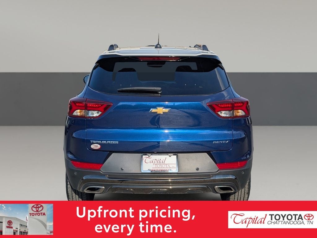 2022 Chevrolet TrailBlazer ACTIV