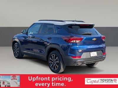 2022 Chevrolet TrailBlazer ACTIV