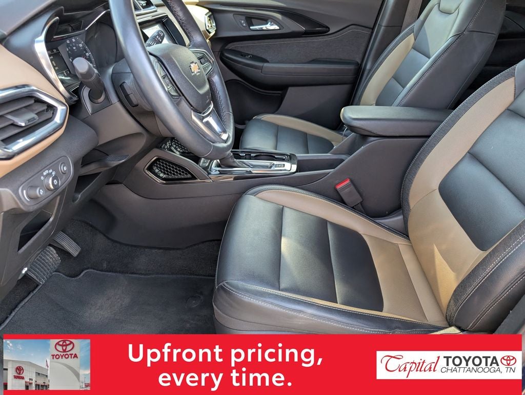 2022 Chevrolet TrailBlazer ACTIV