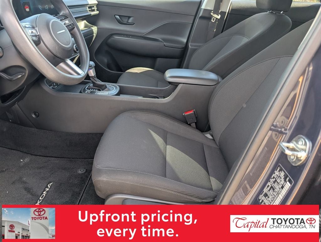 2024 Hyundai Kona SE