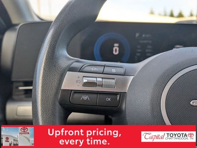 2024 Hyundai Kona SE