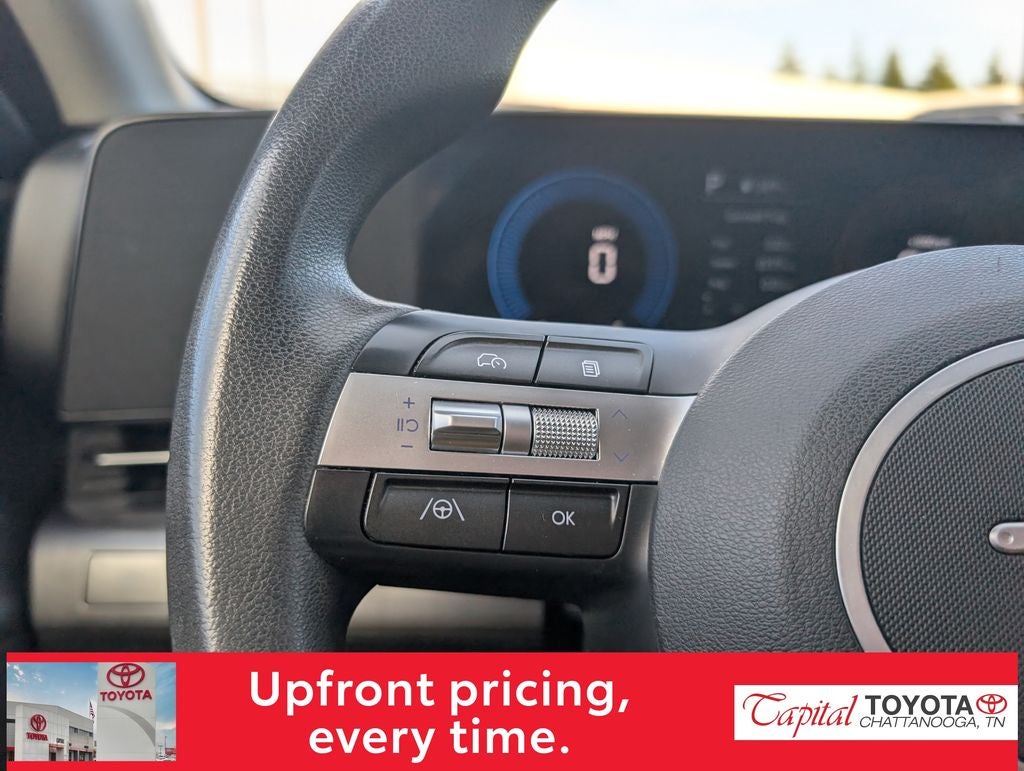 2024 Hyundai Kona SE