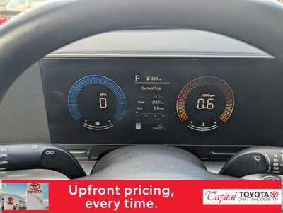 2024 Hyundai Kona SE