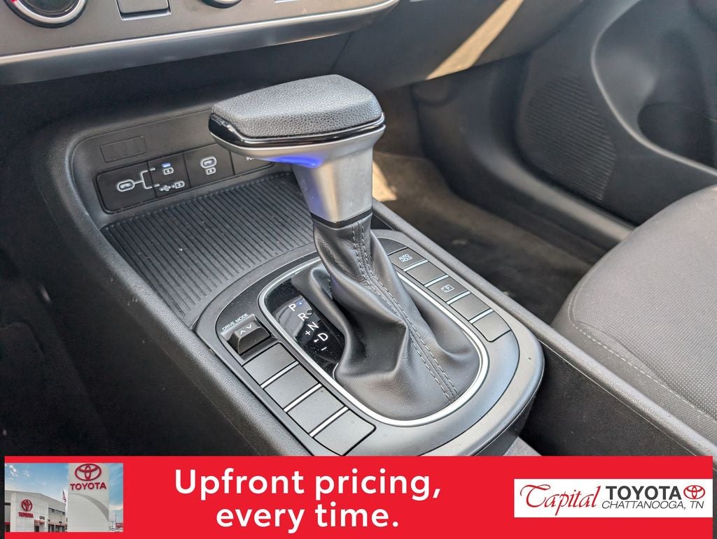 2024 Hyundai Kona SE