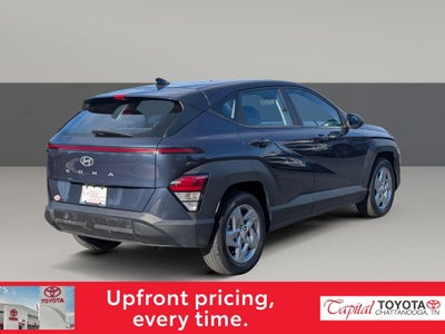2024 Hyundai Kona SE