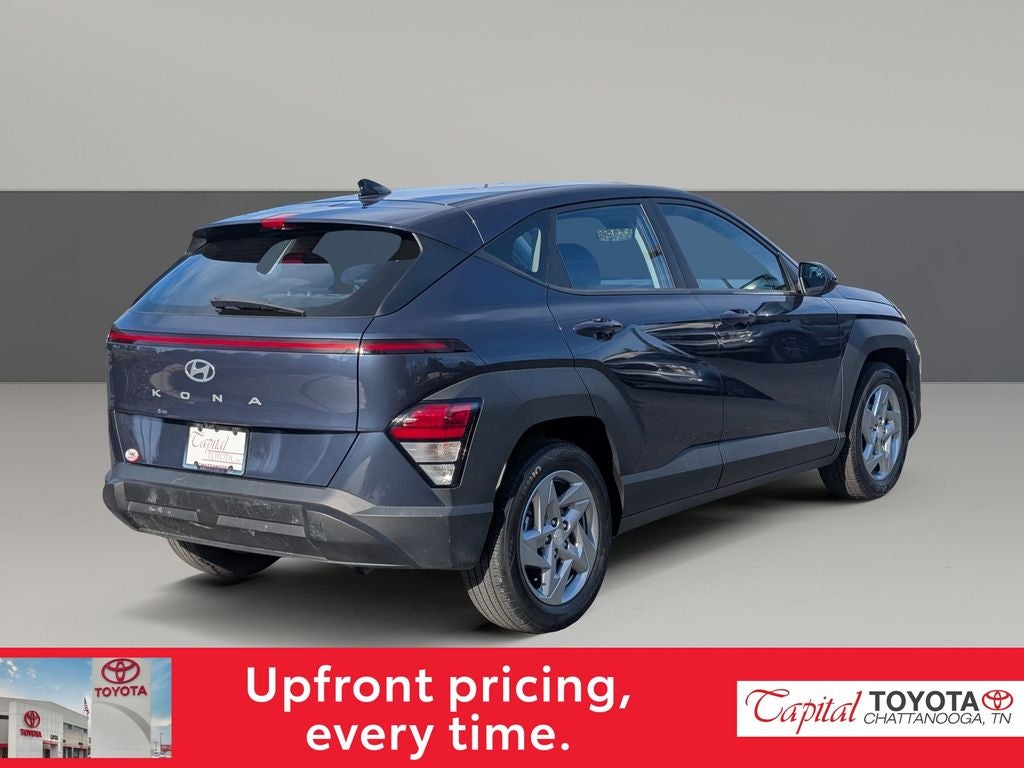 2024 Hyundai Kona SE