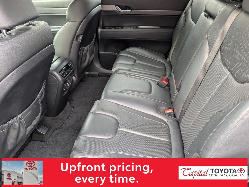 2021 Hyundai Palisade SEL